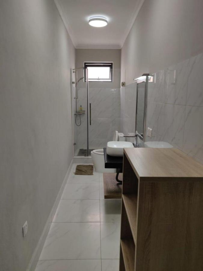 Shanti Haveli Beachfront Apartments Flic en Flac Exterior photo